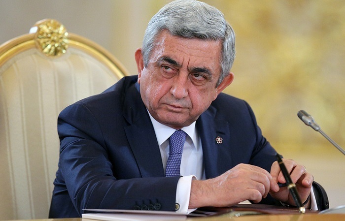 Sargsyan stattet heute Moskau Besuch ab